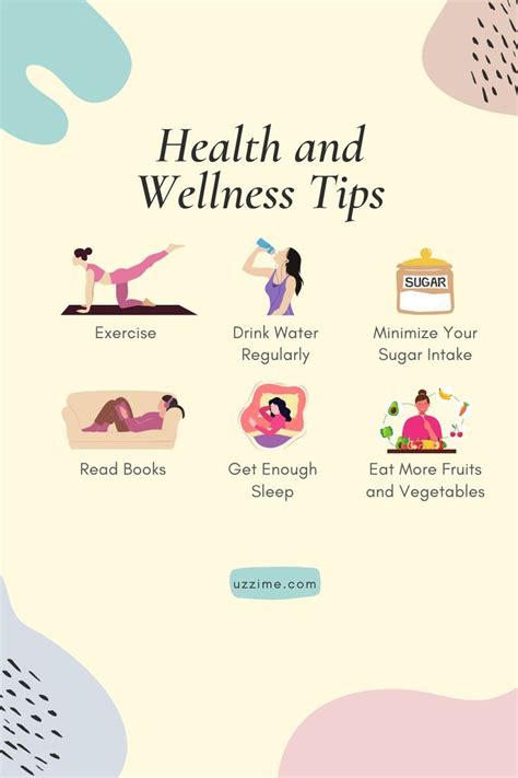 Health and Wellness Tips from Zoe Stunner