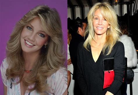 Heather Locklear's Successful Acting Career: From TV to Movies