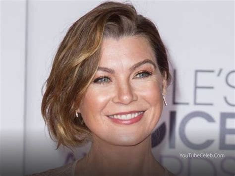 Height Matters: The Physical Traits of Ellen Pompeo