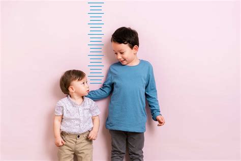 Height Measurement and Comparison