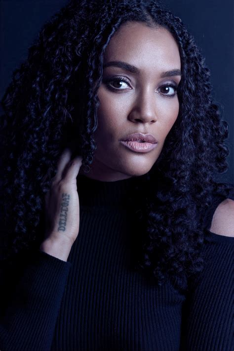 Height and Figure: Annie Ilonzeh's Physical Attributes