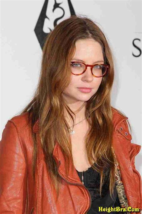 Height and Figure: Daveigh Chase's Physical Appearance and Transformation