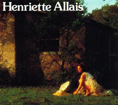 Henriette Allais: A Glimpse into Her Life Journey