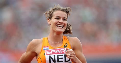 High-Profile Partnerships and Financial Success of Dafne Schippers