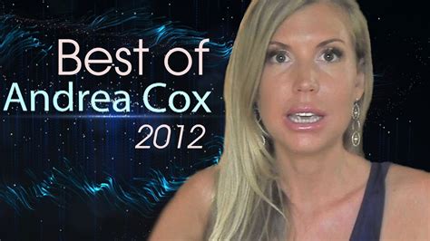 Highlights and Achievements in Andrea Cox's Career