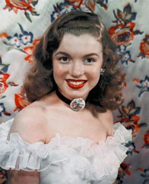Hollywood Glamour: The Remarkable Transformation of Norma Jeane into Dddairy Monroe
