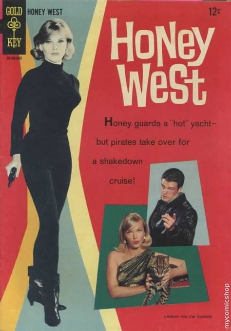 Honey West: A Biography