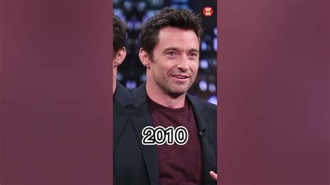 Hugh Jackman's Evolution as a Singer and Performer