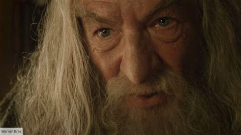 Ian McKellen as the Legendary Gandalf