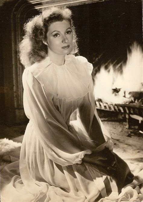 Iconic Presence: The Mesmerizing Talent of Greer Garson