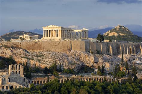 Immerse Yourself in History in Athens, Greece