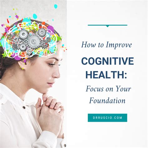 Improving Cognitive Function and Focus