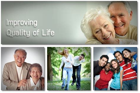 Improving Longevity and Enhancing Quality of Life