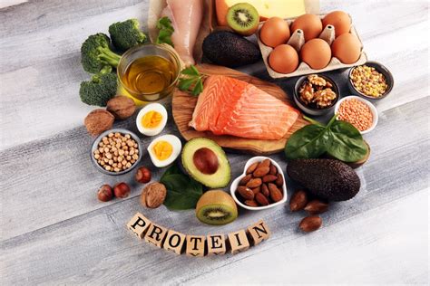 Incorporate High-Protein Foods into Your Diet