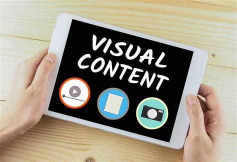 Incorporate Visual Content