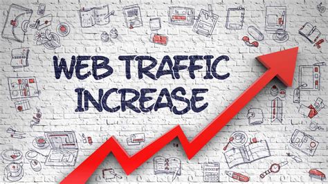 Increase Your Website Visitors with These Proven Tactics