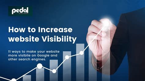 Increasing Website Visibility through SEO