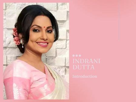 Indrani Dutta's Endeavors Outside of Acting: Other Ventures