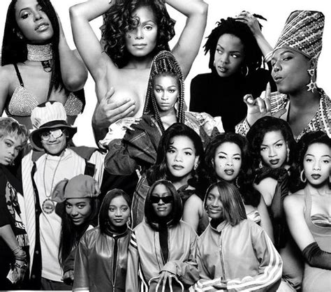 Influence and Impact on the 90s R&B Scene