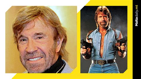 Influence of Chuck Norris on Popular Culture