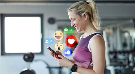 Influence of Fitness Maus on Social Media