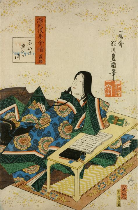 Influence of Murasaki Shikibu on Japanese Literature
