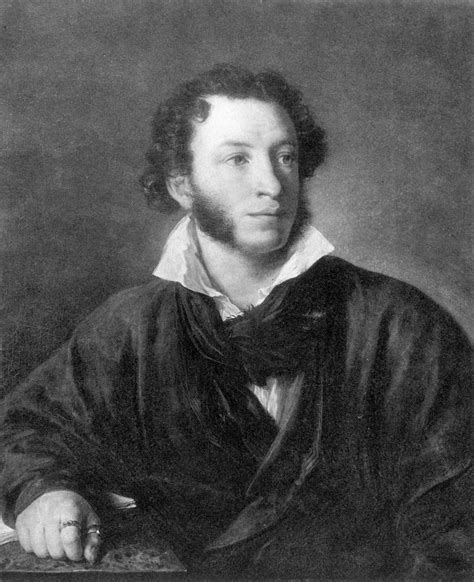 Influence of Romanticism on Pushkin's Works