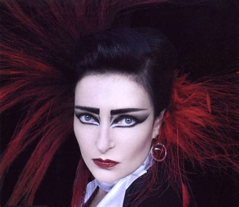 Influences and Inspirations: Siouxsie Sioux's Artistic Vision