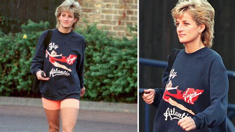 Inside Diana's Impressive Figure and Fitness Routine