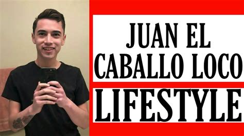 Inside the Life of Juan El Caballo Loco: A Glimpse into his Physique