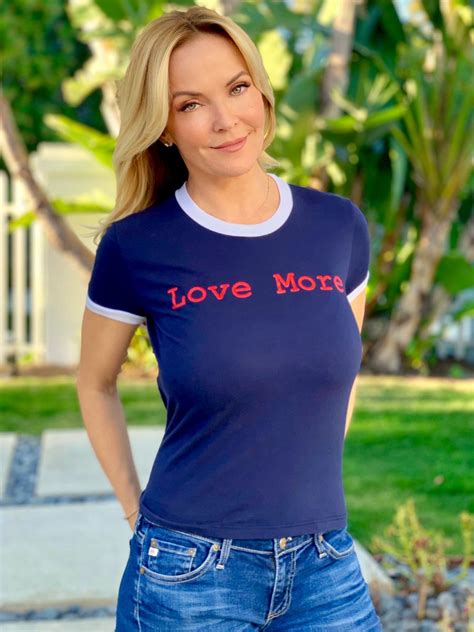 Insight into Brandy Ledford's Physique