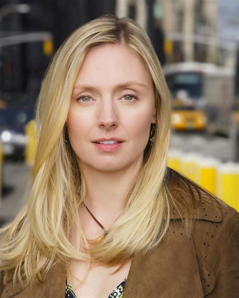Inspirations and Victories on Hope Davis's Hollywood Journey