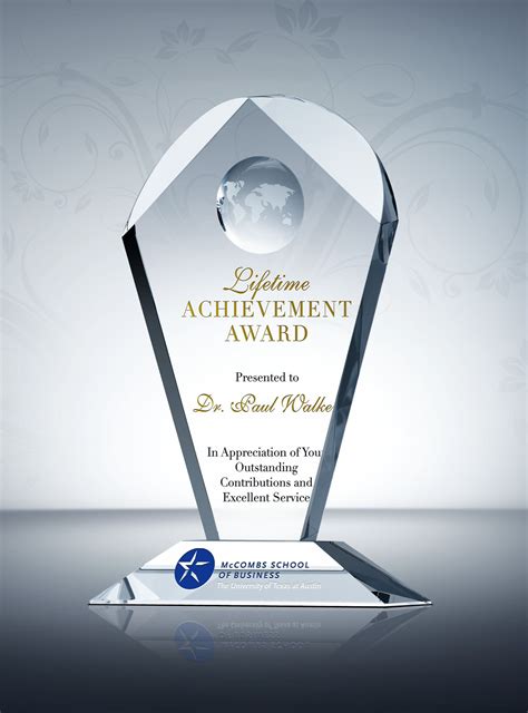 International Recognition: Awards and Achievements