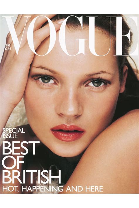 International Recognition and Vogue Covers