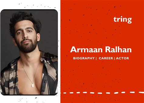 Introduction to Armaan Ralhan's Life Journey