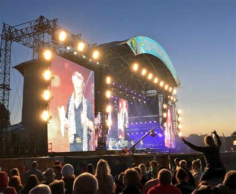 Isle of Wight Festival: An Iconic Gathering of Melodies through the Ages
