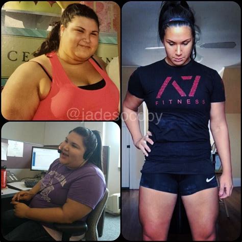 Jade Sirois-Lawrence's transformation and fitness journey