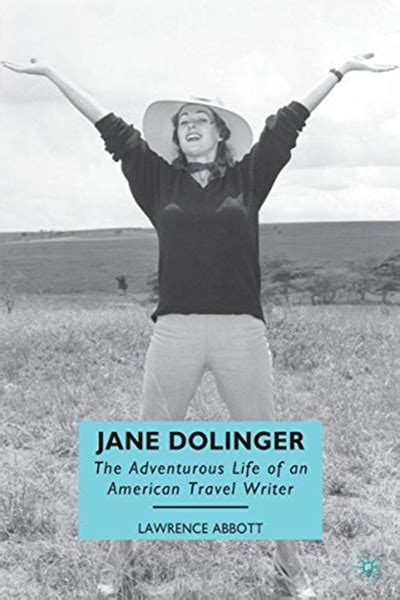 Jane Dolinger: A Trailblazing Journalist
