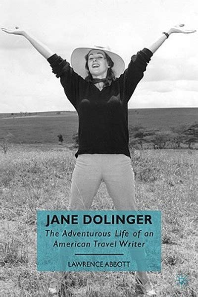 Jane Dolinger: Exploring the World and Beyond