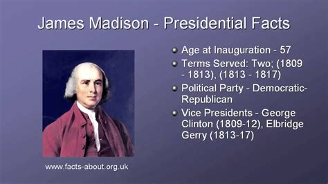 Jane Madison's Age: A Timeline of Her Life