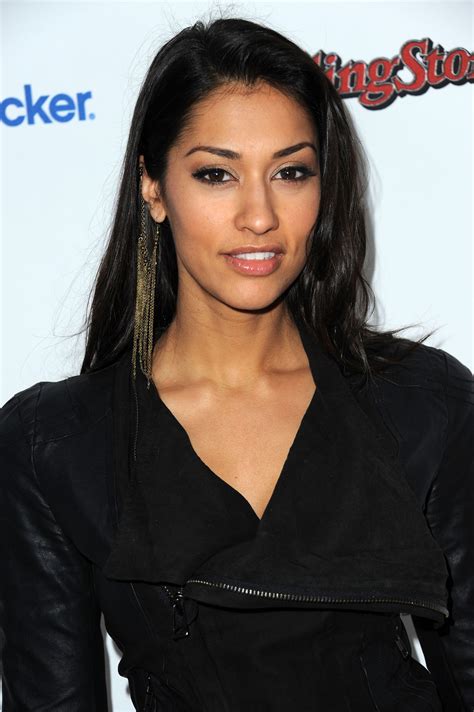 Janina Gavankar: A Skilled Performer with an Intriguing Path to Success