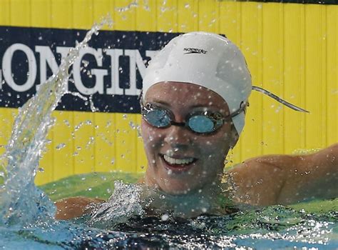 Jazz Carlin: The Journey of a Swimming Champion