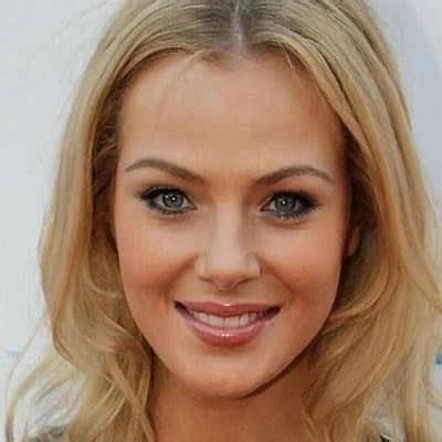 Jessica Marais: A Prominent Actress's Biography and Career Journey