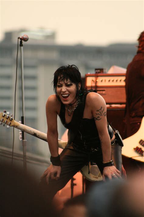 Joan Jett's Enduring Legacy: Empowering Women in a Male-Dominated Music Industry