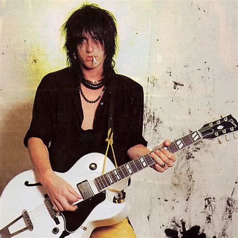 Journey After Guns N' Roses: Izzy Stradlin's Solo Career and Collaborations