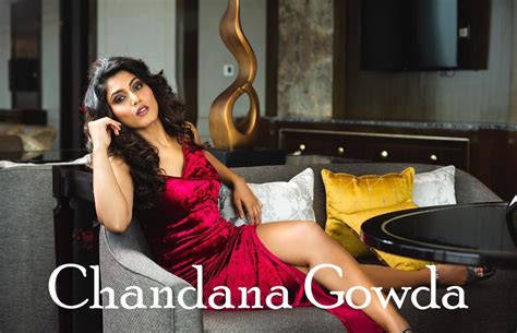 Journey of Chandana Gowda in the Entertainment Arena
