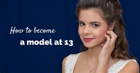 Journey to Becoming a Model Influencer