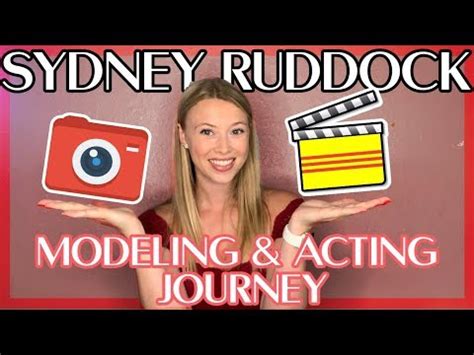 Journey to Success: From Modeling to Acting