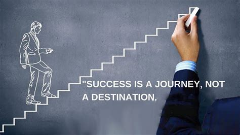 Journey to Success: The Path of Achievement