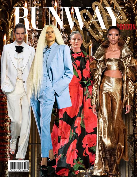 Journey towards Success: From Runways to Magazine Covers